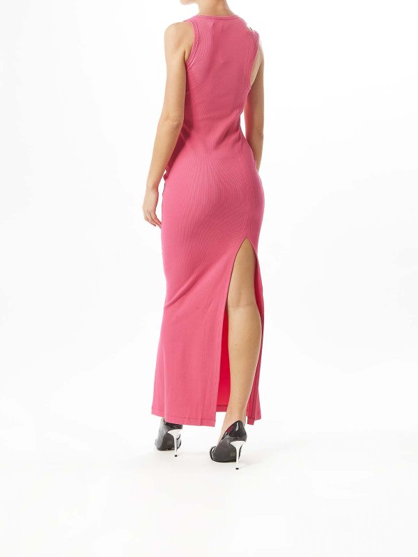 VERSACE JEANS buy online Robe De Soirée - Rose