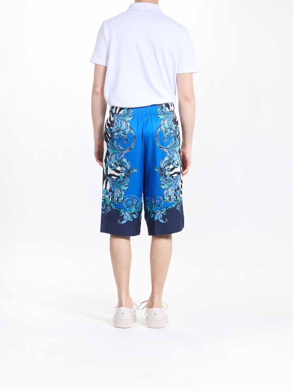 Shorts shop online: VERSACE JEANS