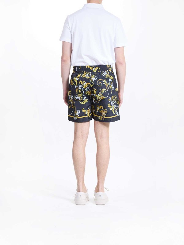 Short Barocco shop online: VERSACE JEANS