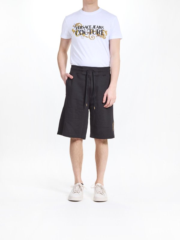 VERSACE JEANS: pantaloni sport online - Pantaloni sportivi