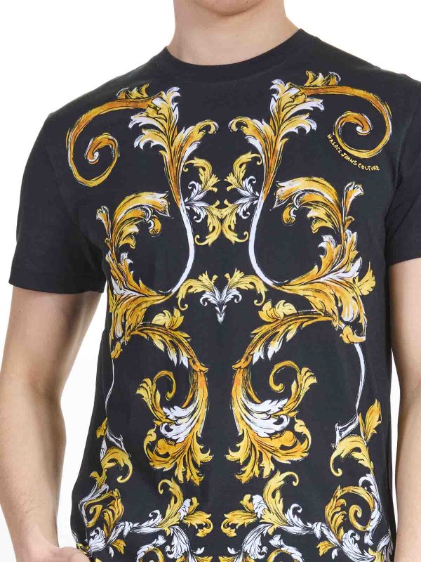 VERSACE JEANS buy online T-Shirt - Schwarz