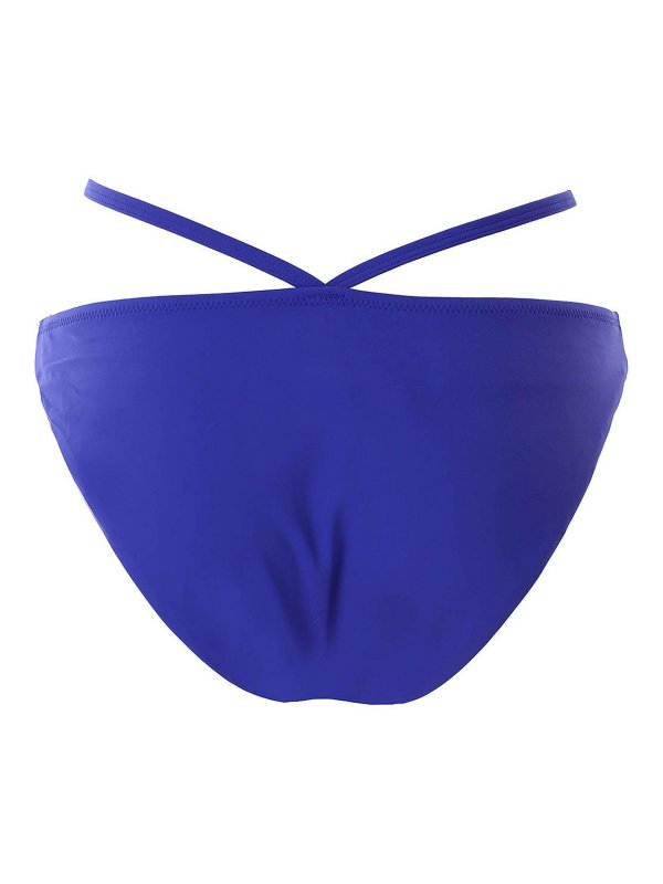 KARL LAGERFELD: bikini online - Karl DNA firma Bottom
