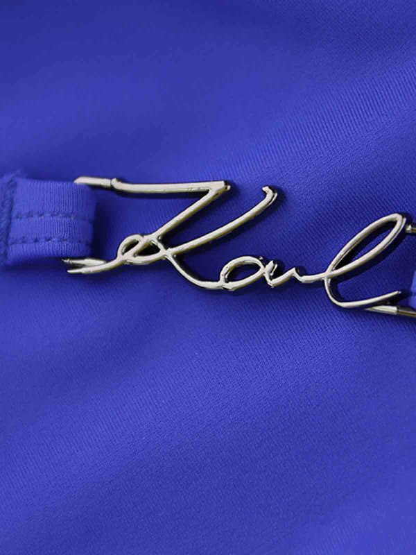 The Best Shops KARL LAGERFELD: bikini - Karl DNA firma Bottom