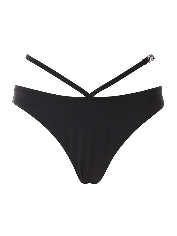 KARL LAGERFELD: Bikini - Bikini - Schwarz