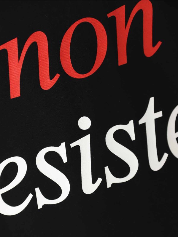 MOSCHINO buy online T-Shirt - Schwarz