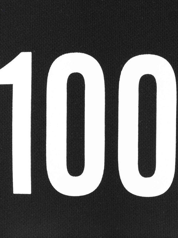 MOSCHINO buy online スウェットシャツ/セーター - 黒