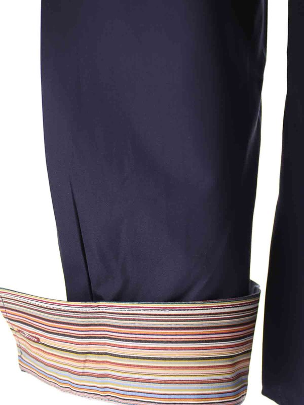 Classic shirt Pulsino lines shop online: PAUL SMITH