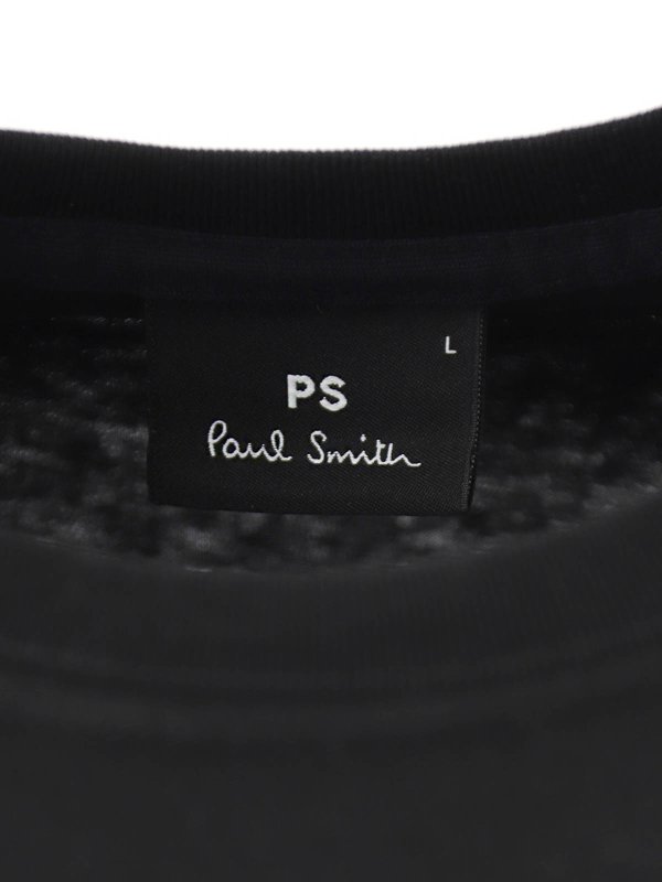 T-Shirt - Schwarz Replica 
online: PS BY PAUL SMITH