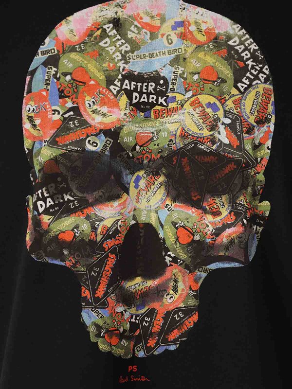 PS BY PAUL SMITH buy online T-Shirt - Schwarz