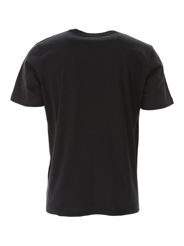 PS BY PAUL SMITH: Camisetas online - Camiseta - Negro