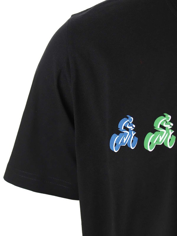 The Best Shops PS BY PAUL SMITH: Camisetas - Camiseta - Negro