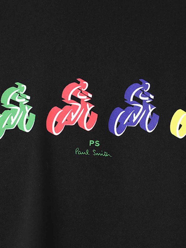 Camiseta - Negro shop online: PS BY PAUL SMITH