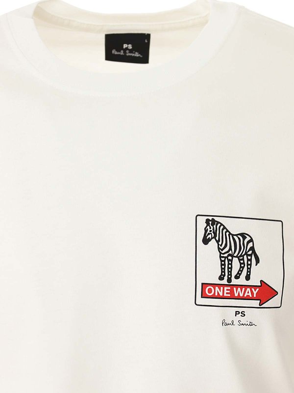 T-shirt Replica 
online: PS BY PAUL SMITH