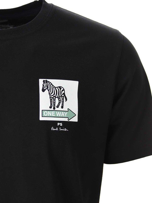 The Best Shops PS BY PAUL SMITH: t-shirt - T-shirt