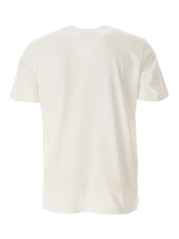 PS BY PAUL SMITH: T-shirts online - T-Shirt - Weiß