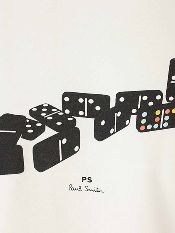 The Best Shops PS BY PAUL SMITH: T-shirts - T-Shirt - Weiß