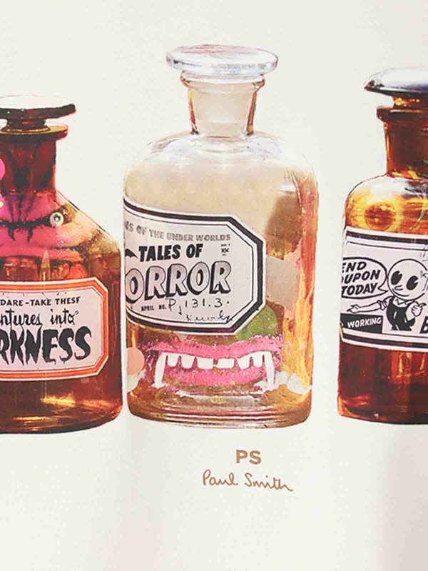 The Best Shops PS BY PAUL SMITH: T-shirts - T-Shirt - Weiß