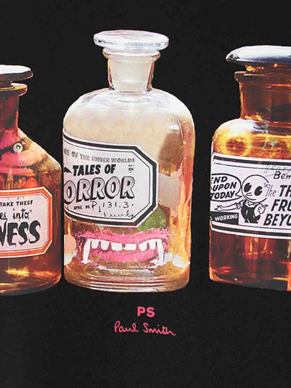 The Best Shops PS BY PAUL SMITH: T-shirts - T-Shirt - Noir