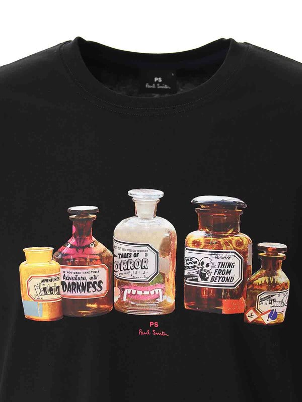 PS BY PAUL SMITH buy online T-Shirt - Noir