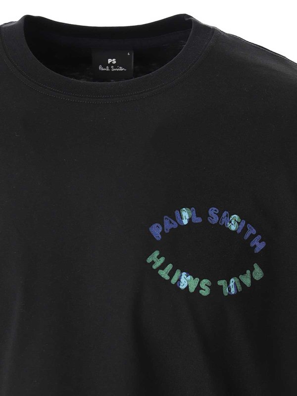The Best Shops PS BY PAUL SMITH: Tシャツ - Tシャツ - 黒