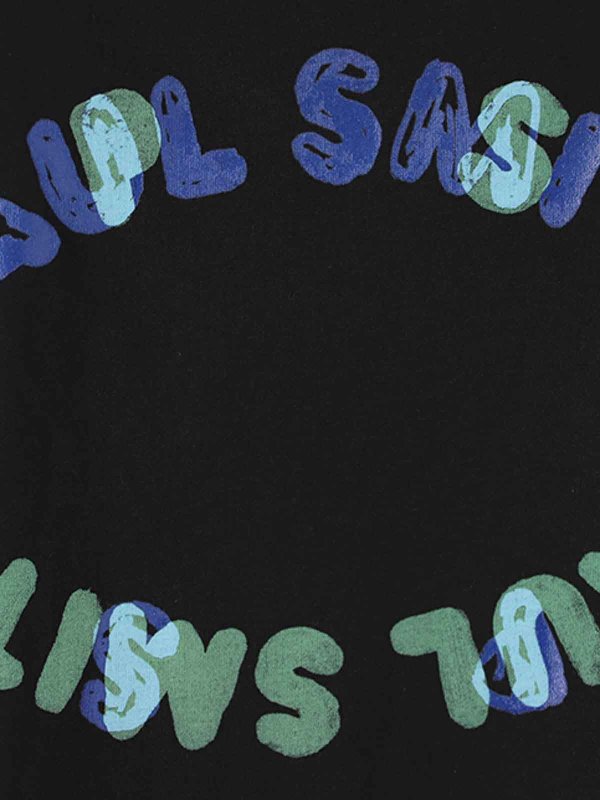 Tシャツ - 黒 Replica 
online: PS BY PAUL SMITH