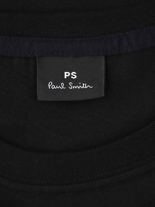 PS BY PAUL SMITH buy online Tシャツ - 黒