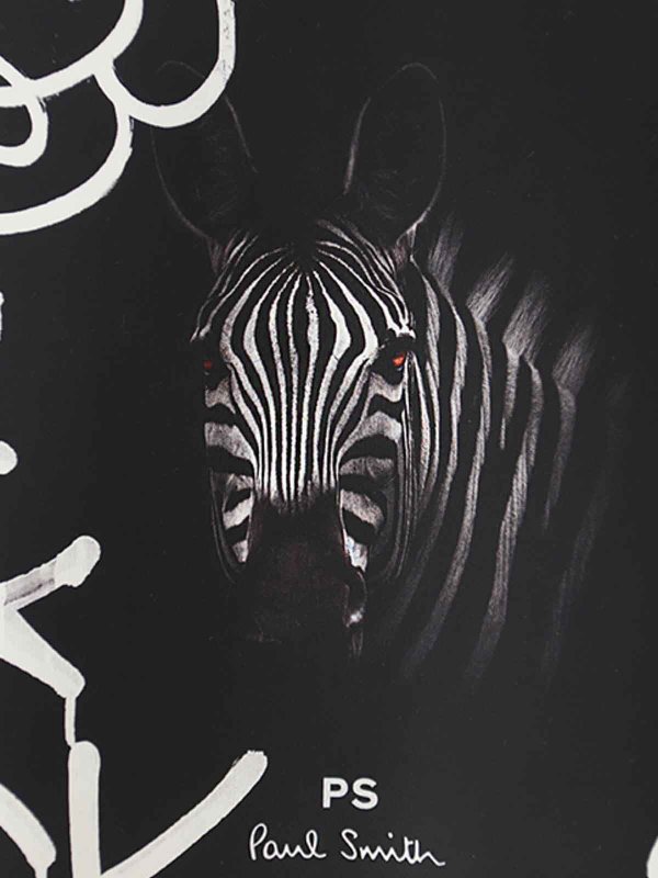 T-Shirt - Rouge shop online: PS BY PAUL SMITH