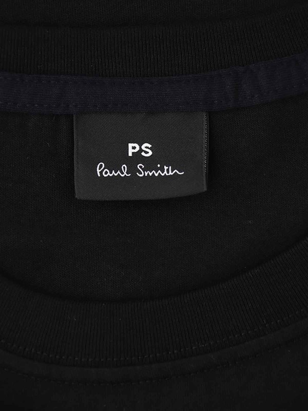 The Best Shops PS BY PAUL SMITH: Camisetas - Camiseta - Negro