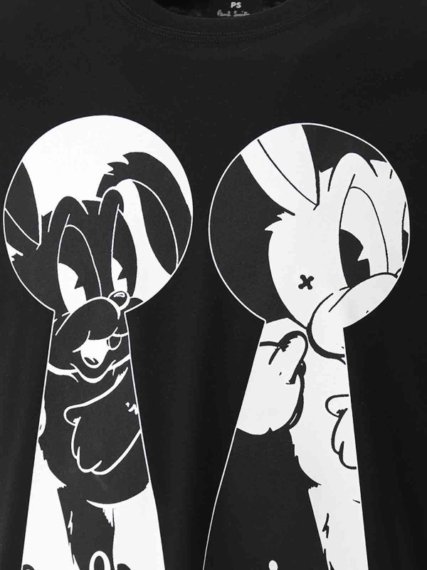 Camiseta - Negro shop online: PS BY PAUL SMITH