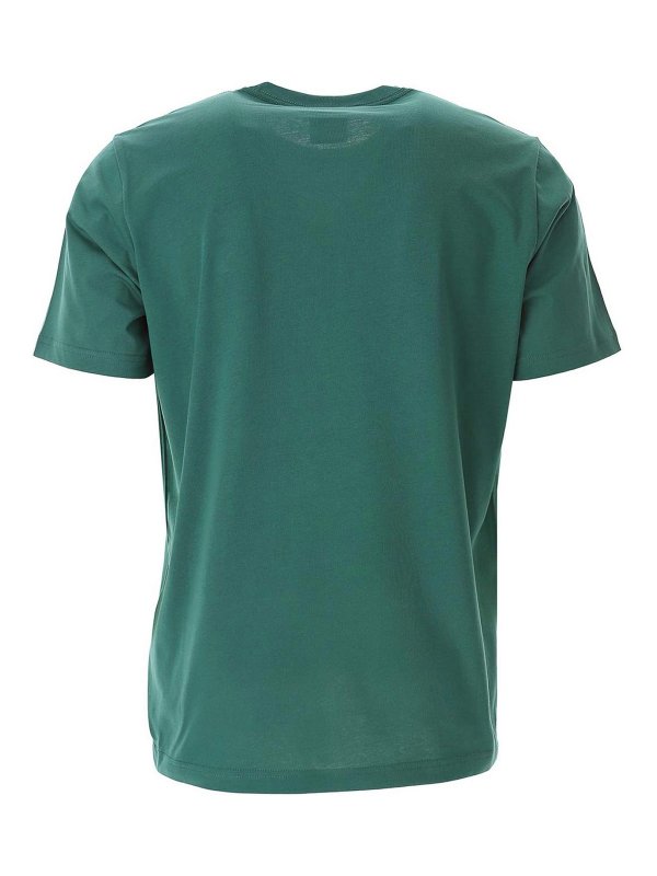 PS BY PAUL SMITH: Camisetas online - Camiseta - Verde