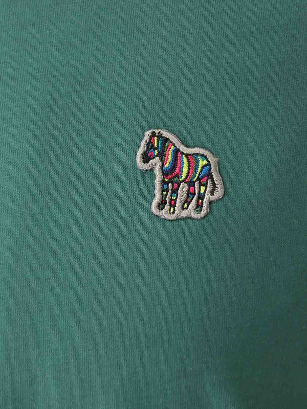 PS BY PAUL SMITH buy online Camiseta - Verde