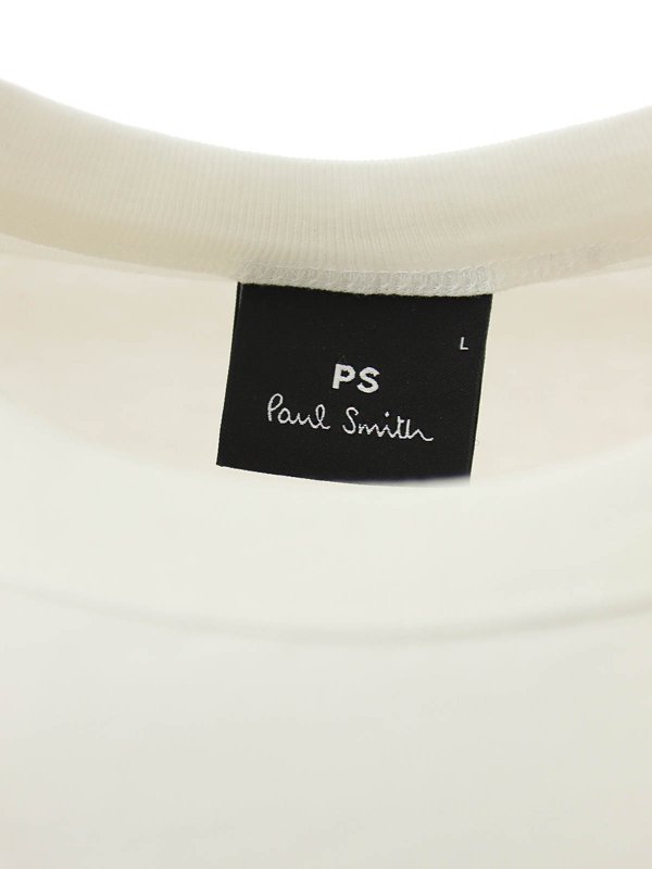 The Best Shops PS BY PAUL SMITH: Camisetas - Camiseta - Blanco