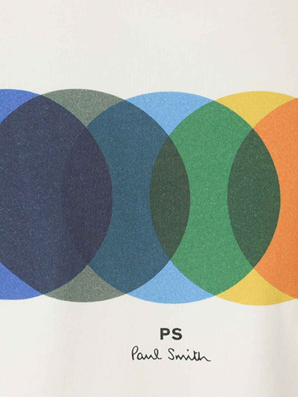 PS BY PAUL SMITH buy online Camiseta - Blanco