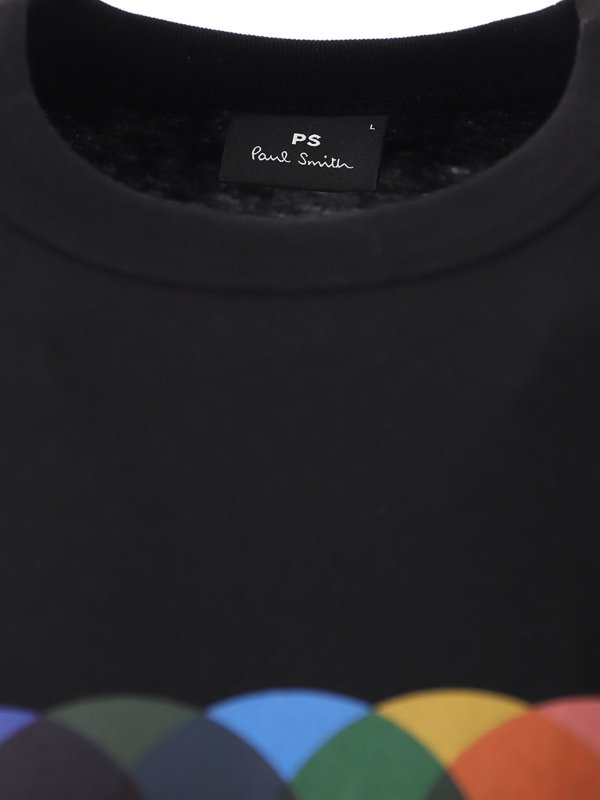 T-Shirt - Noir shop online: PS BY PAUL SMITH