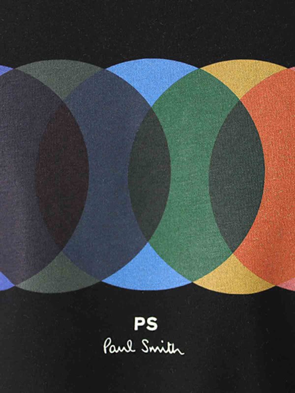 PS BY PAUL SMITH buy online T-Shirt - Noir