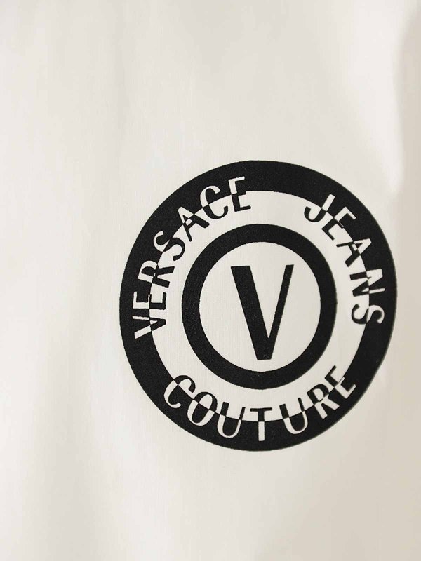 Hemd - Weiß shop online: VERSACE JEANS