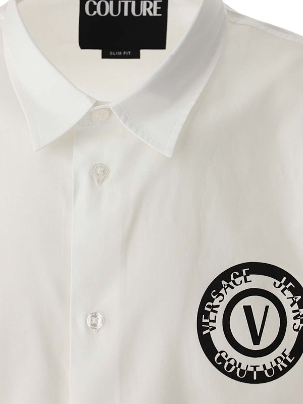VERSACE JEANS buy online Hemd - Weiß