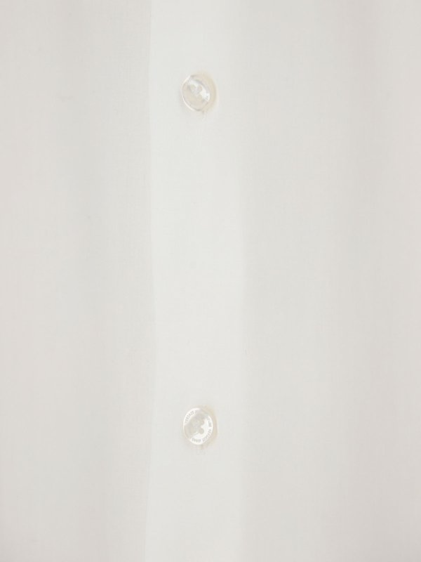 The Best Shops VERSACE JEANS: Hemd - Weiß