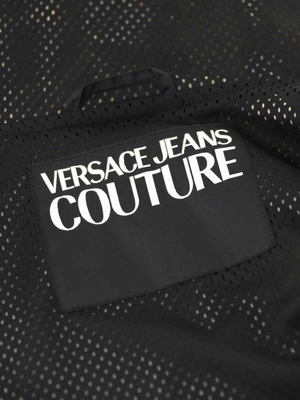 VERSACE JEANS buy online Placed Print Jacket
