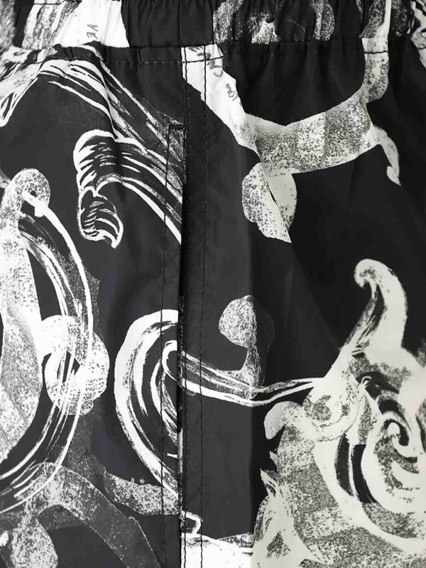 Watercolor Short shop online: VERSACE JEANS