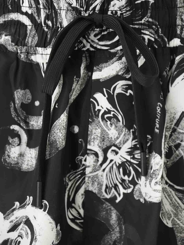 VERSACE JEANS buy online Watercolor Short