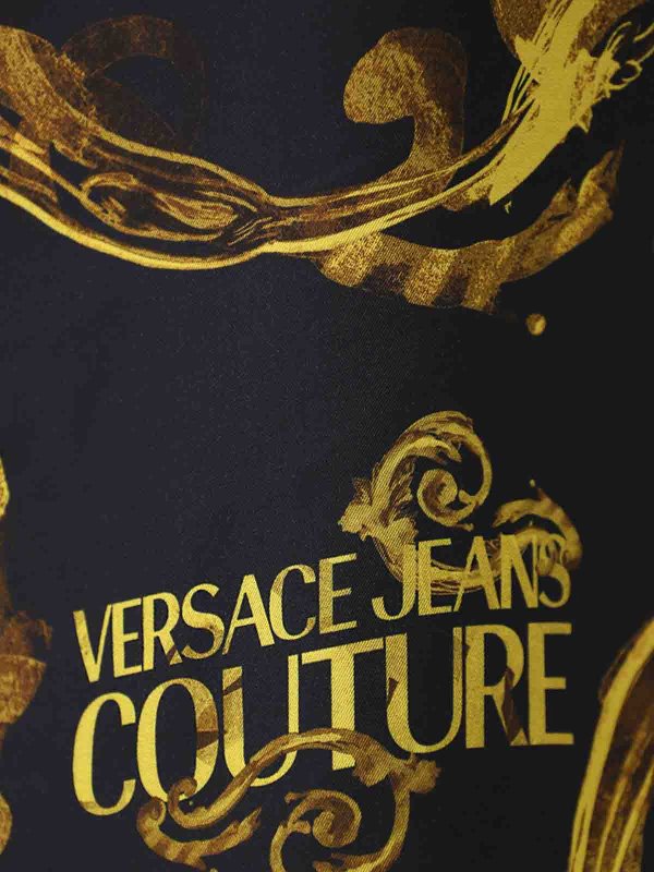 VERSACE JEANS buy online Short - Noir