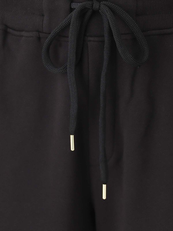 ショートパンツ - 黒 shop online: VERSACE JEANS