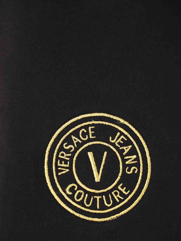 VERSACE JEANS buy online ショートパンツ - 黒