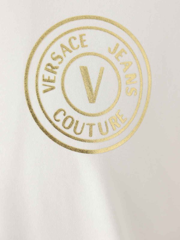 VERSACE JEANS buy online T-Shirt - Weiß