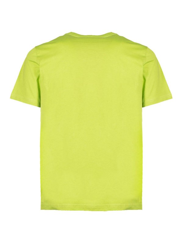 The Best Shops PS BY PAUL SMITH: T-shirts - T-Shirt - Vert
