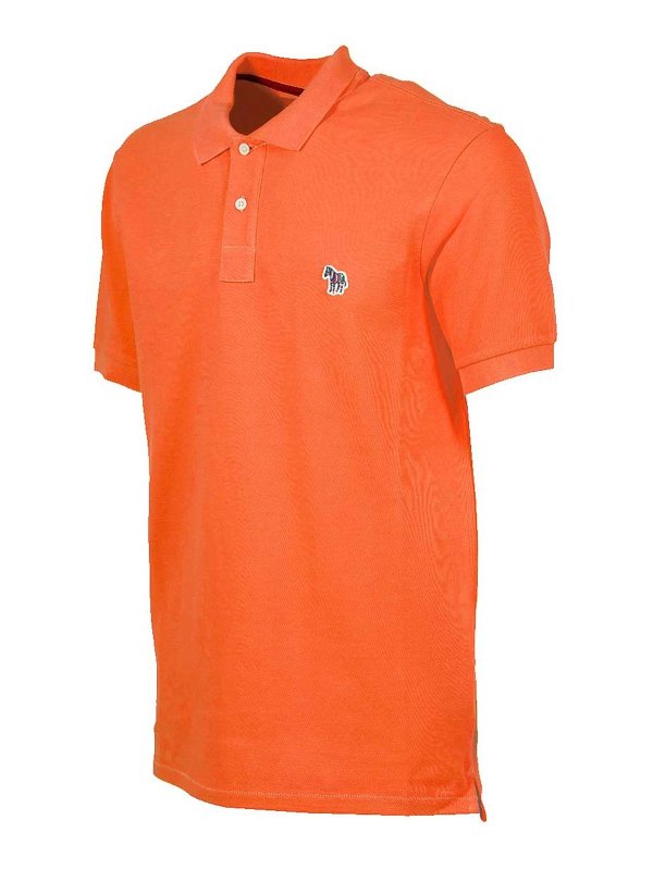 PS BY PAUL SMITH: Polos online - Polo - Naranja