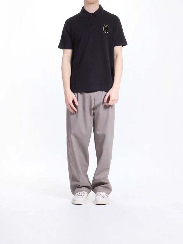 JUST CAVALLI: Polos online - Polo - Negro