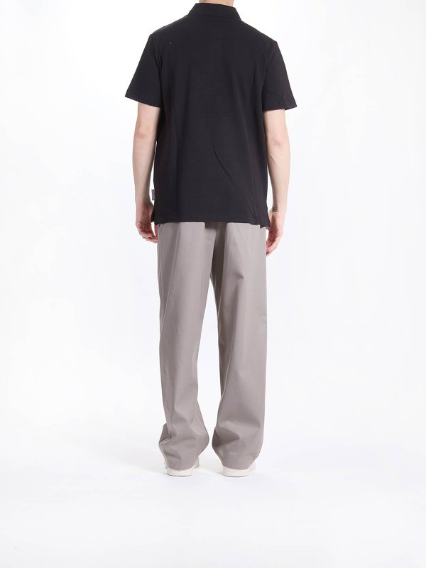 Polo - Negro shop online: JUST CAVALLI