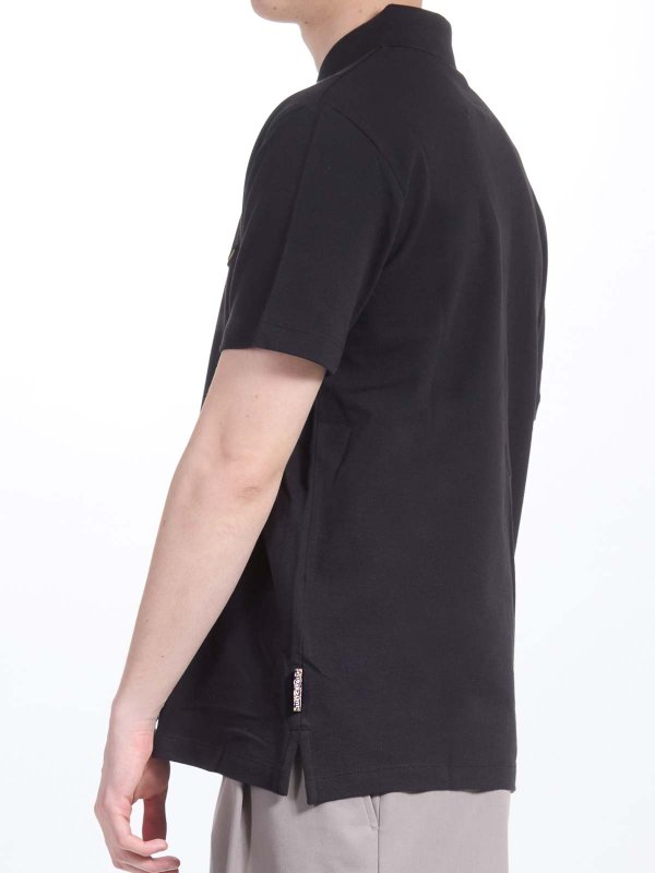 JUST CAVALLI buy online Polo - Negro